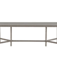 Baker Furniture Cuerda Rectangle Dining Table MCO3235