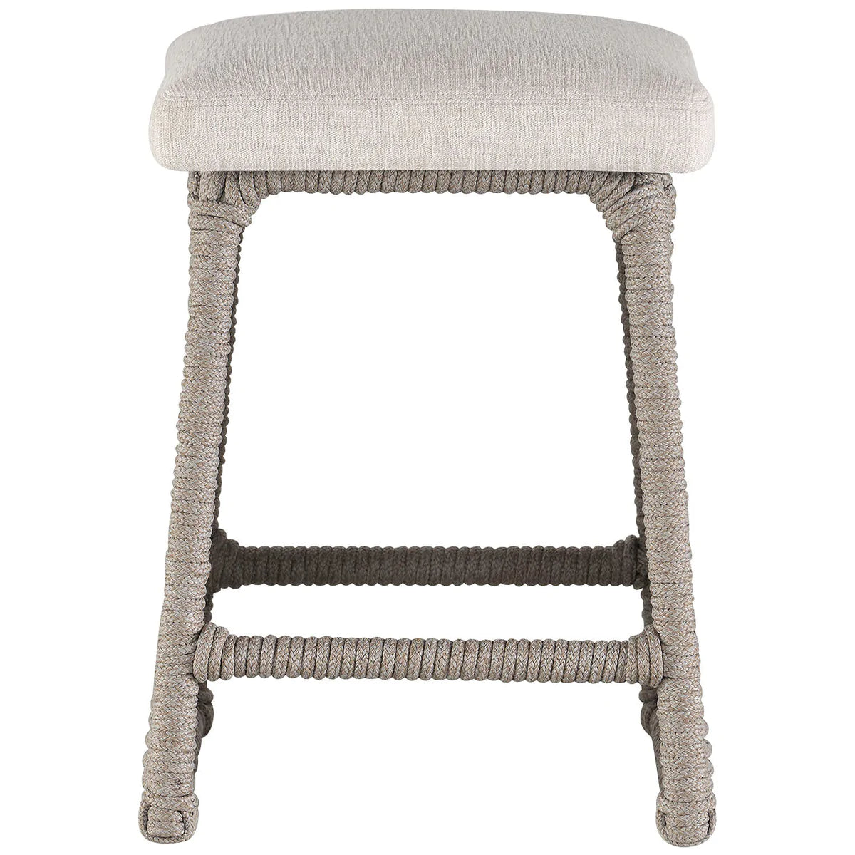 Baker Furniture Cuerda Counter Stool MCO3245