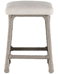 Baker Furniture Cuerda Counter Stool MCO3245