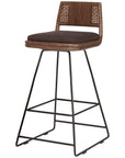 Baker Furniture Alameda Swivel Counter Stool MCO333