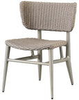 Baker Furniture Bow Outdoor Dining Chair MCO3340