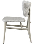 Baker Furniture Bow Outdoor Dining Chair MCO3340