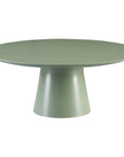 Baker Furniture Spin Outdoor Cocktail Table MCO3352