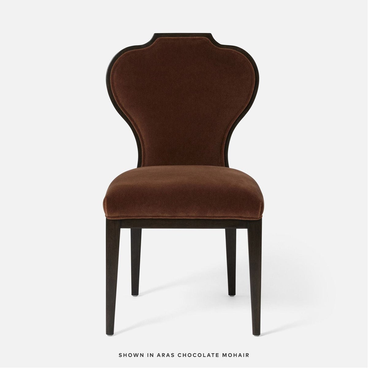 Made Goods Joanna Dining Chair in Colorado Leather