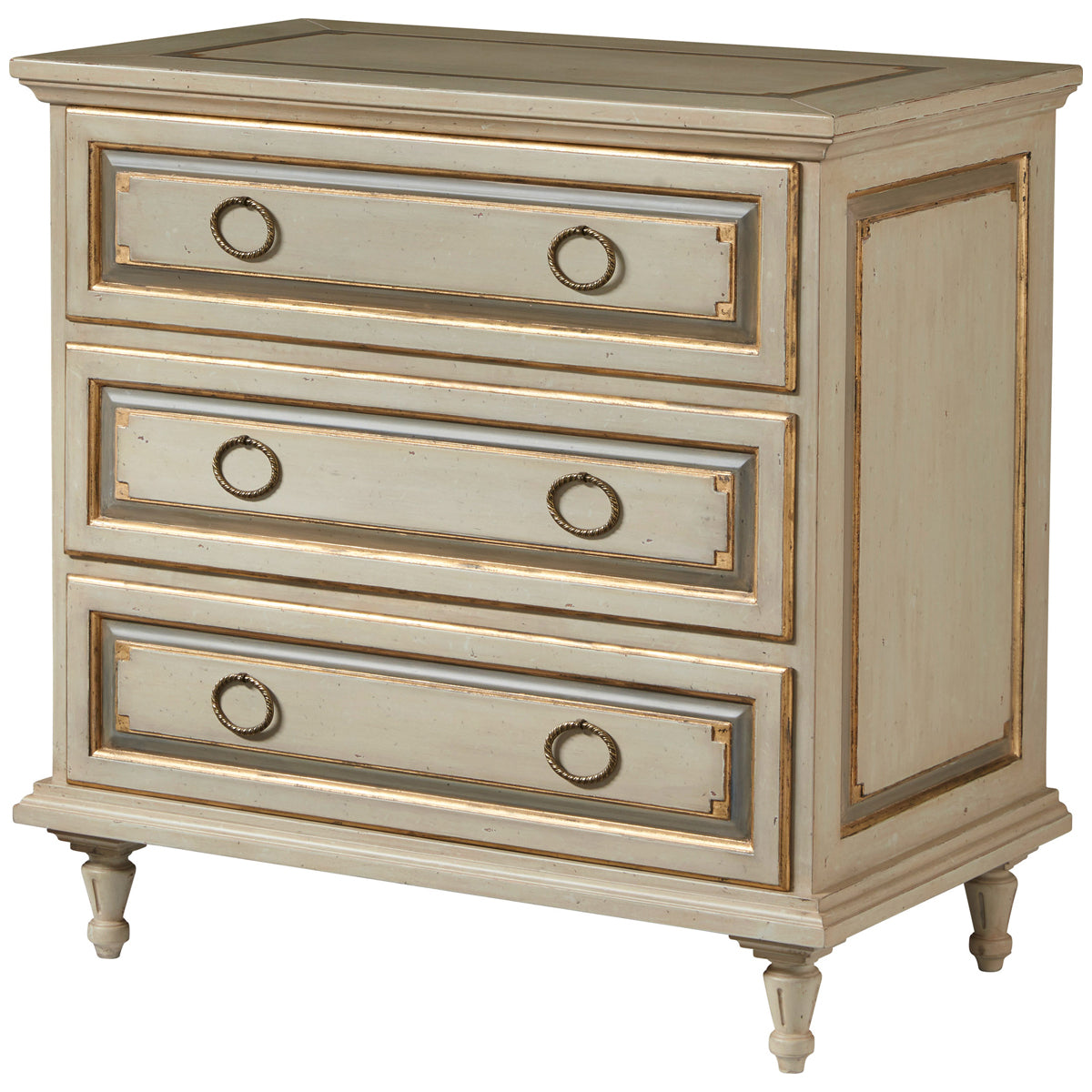 Modern History Vallieu Bedside Chest