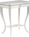 Modern History Covington Chairside Table