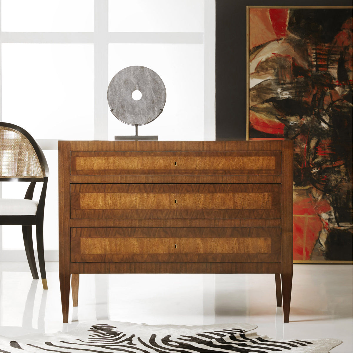 Modern History Verona Chest