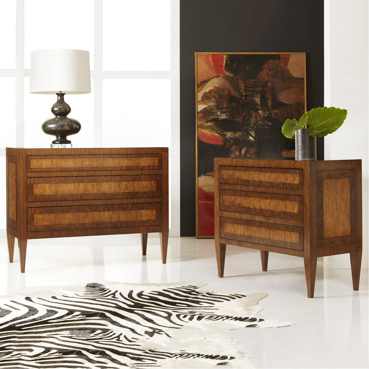 Modern History Verona Bedside Chest