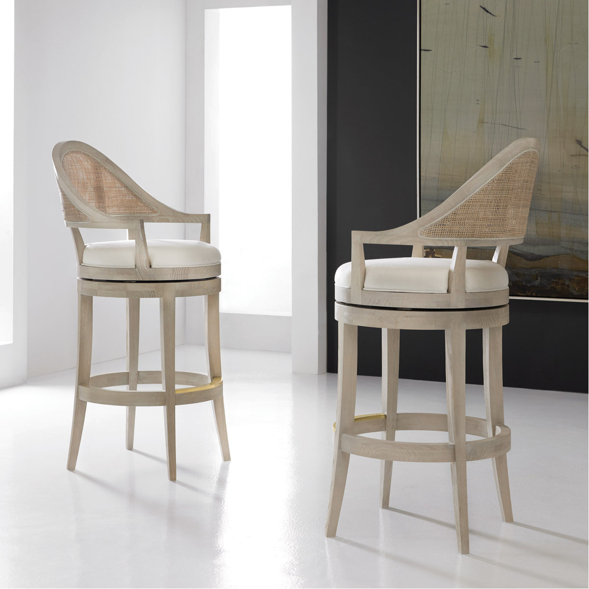 Modern History Lyon Counter Stool