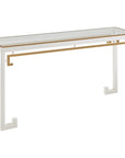 Modern History Regent Console Table