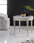 Modern History Ryn Round End Table