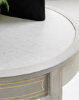 Modern History Ryn Round End Table