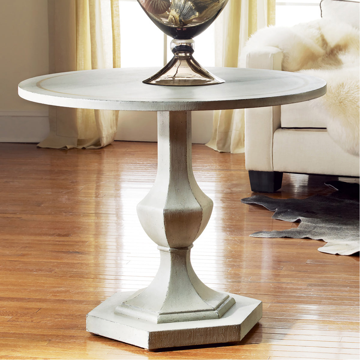 Modern History Italian Center Table