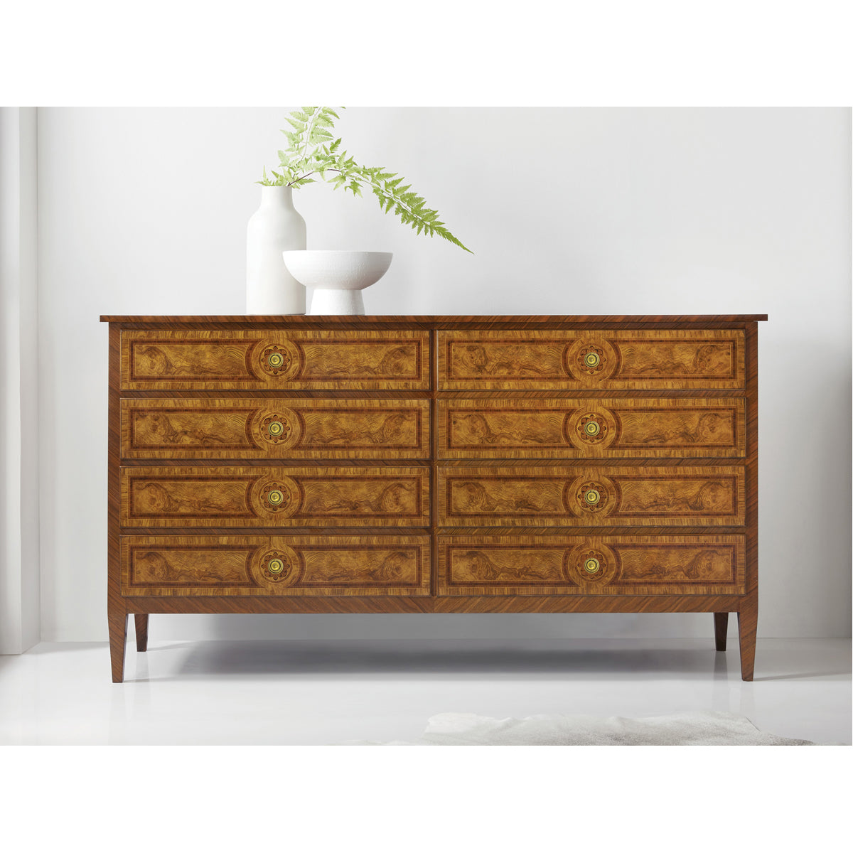 Modern History Bezier Dresser