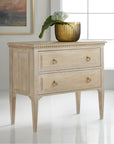 Modern History Weathered Oak Commode