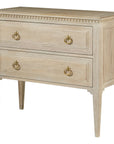 Modern History Weathered Oak Commode