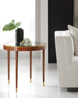 Modern History Lyon End Table