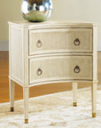 Modern History Gustavian Bedside Chest