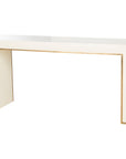 Modern History Minimal Console Table