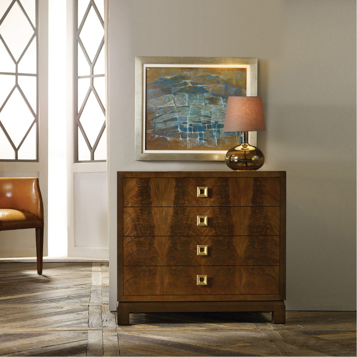 Modern History Avignon Bachelor Chest