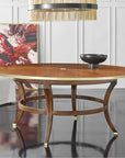 Modern History Breganza Dining Table