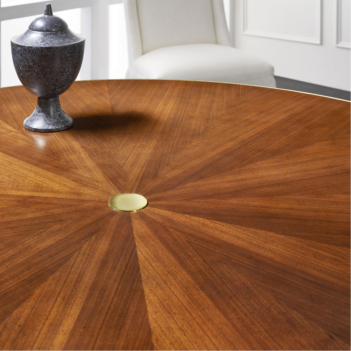 Modern History Breganza Dining Table