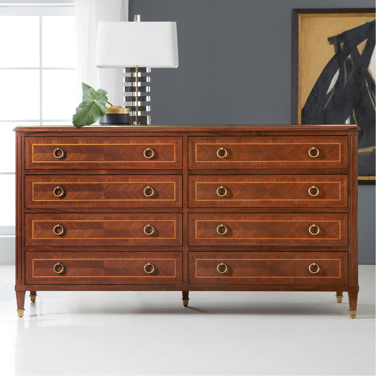 Modern History Villeneuve Dresser