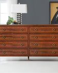 Modern History Villeneuve Dresser