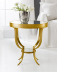 Modern History Small Gueridon Table