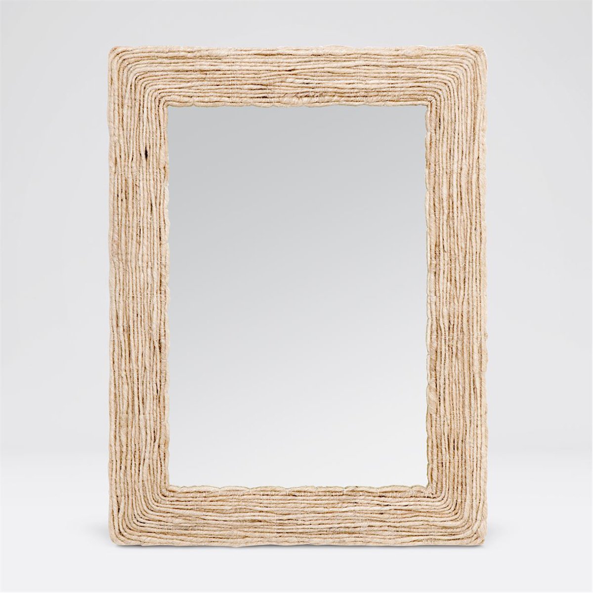 Made Goods Amani Organic Rope Mirror