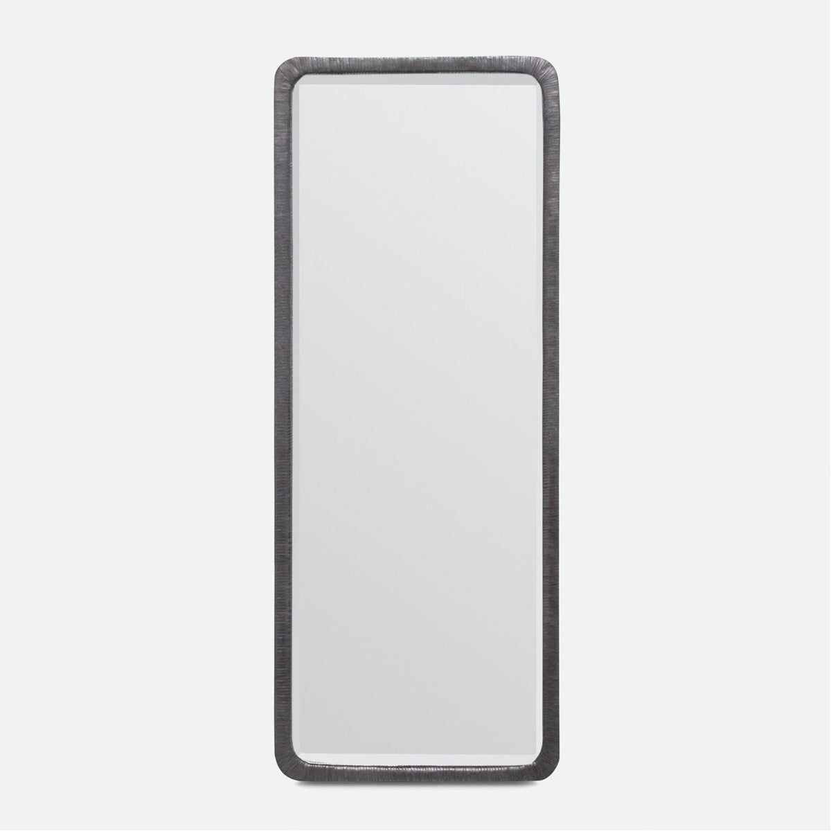 Made Goods Andrew Rounded Corners Metal Mirror