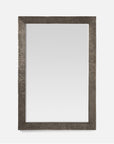 Made Goods Brogen Textured Metal Mirror