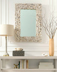 Made Goods Buford Dramatic Oyster Wall Mirror