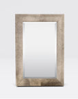 Made Goods Charles Hair-On-Hide Mirror