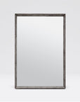 Made Goods David Minimal Realistic Faux Shagreen Mirror