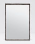 Made Goods David Minimal Realistic Faux Shagreen Mirror