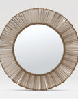 Made Goods Dawn Metal Sun Mirror