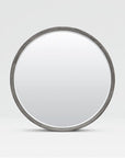 Made Goods Emma Realistic Faux Shagreen Mirror