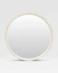 Made Goods Emma Realistic Faux Shagreen Mirror