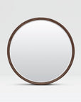 Made Goods Emma Realistic Faux Shagreen Mirror