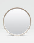 Made Goods Emma Realistic Faux Shagreen Mirror