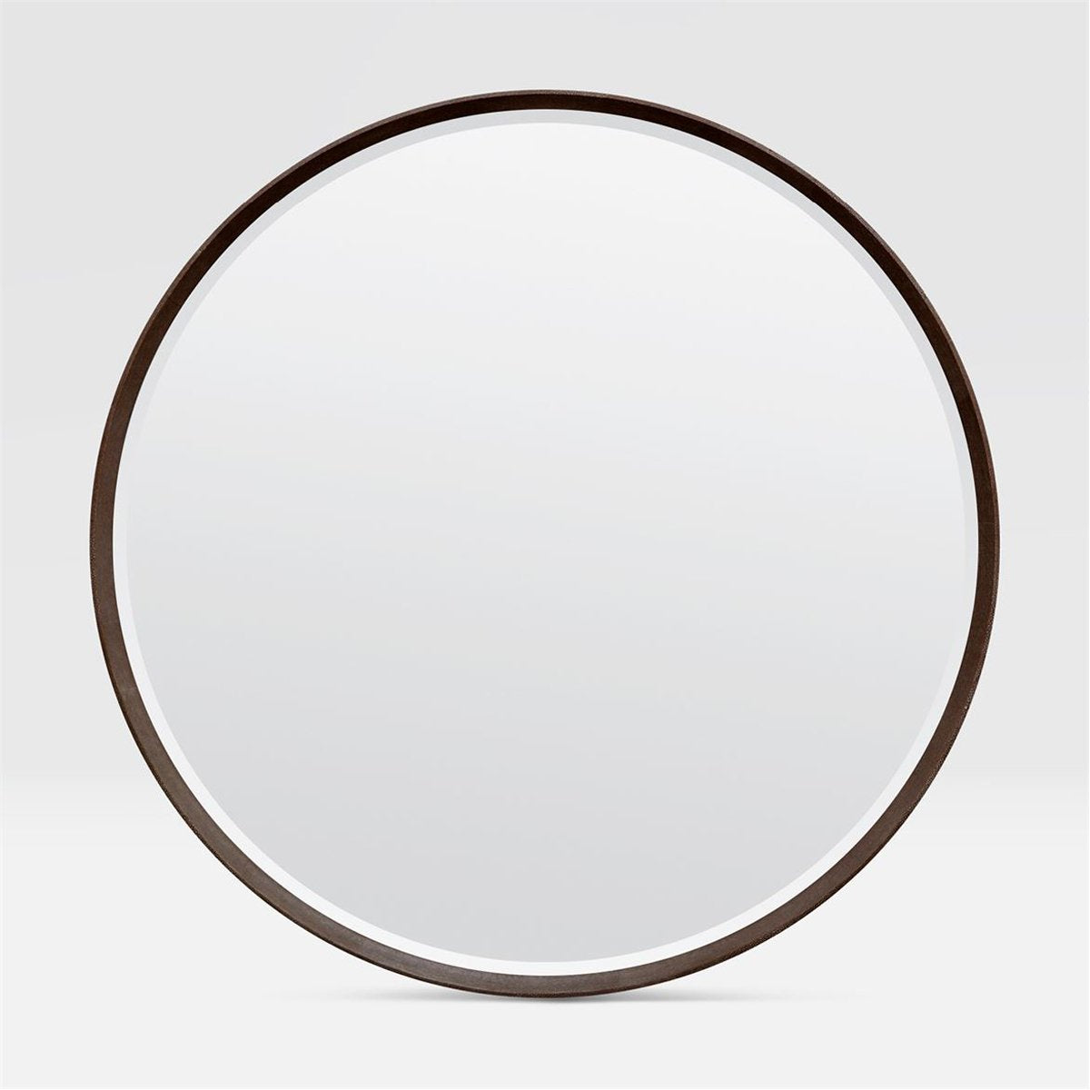 Made Goods Emma Realistic Faux Shagreen Mirror