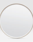 Made Goods Emma Realistic Faux Shagreen Mirror