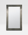 Made Goods Ethan Simple Zinc Metal Mirror