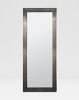 Made Goods Ethan Simple Zinc Metal Mirror