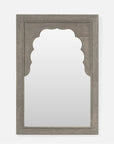 Made Goods Ferdinand Mango Wood Mirror