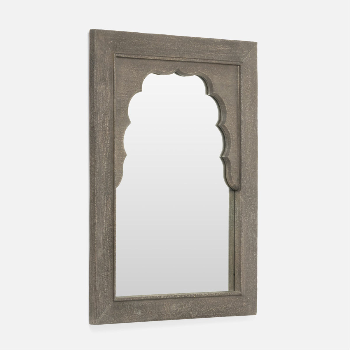 Made Goods Ferdinand Mango Wood Mirror