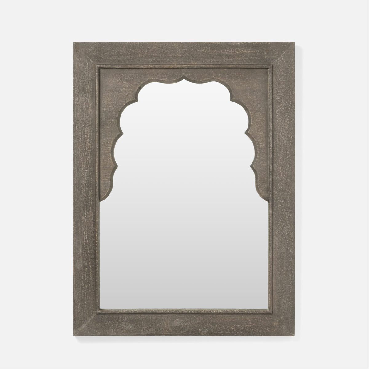 Made Goods Ferdinand Mango Wood Mirror