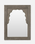 Made Goods Ferdinand Mango Wood Mirror