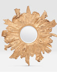 Made Goods Floris Mangrove Wood Mirror